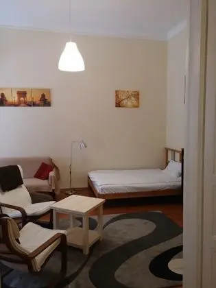 Apart Daire Capacity 5 Two Bedrooms