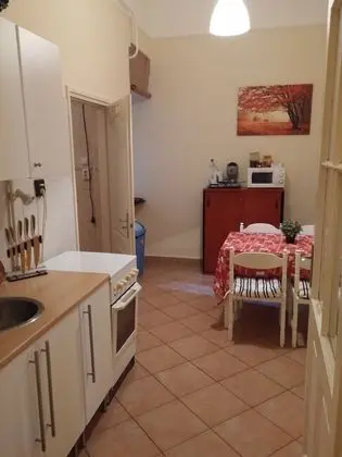 Apart Daire Capacity 5 Two Bedrooms