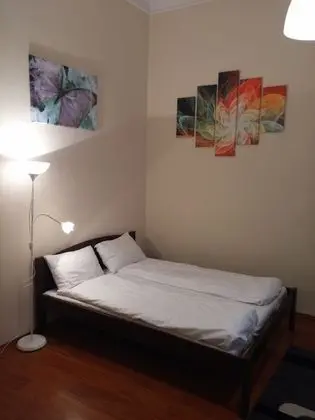 Apart Daire Capacity 5 Two Bedrooms