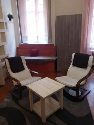 Apart Daire Capacity 5 Two Bedrooms
