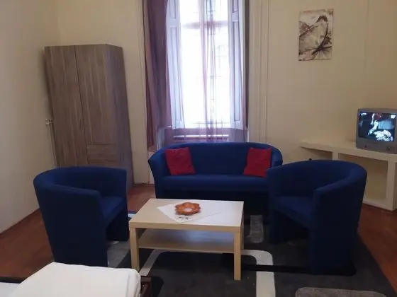 Apart Daire Capacity 5 Two Bedrooms