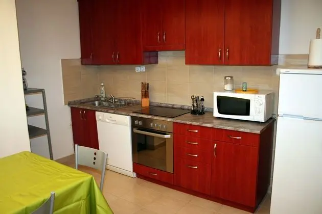 Apart Daire Deluxe Three Bedroom
