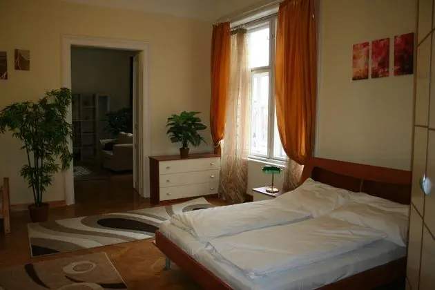 Apart Daire Deluxe Three Bedroom