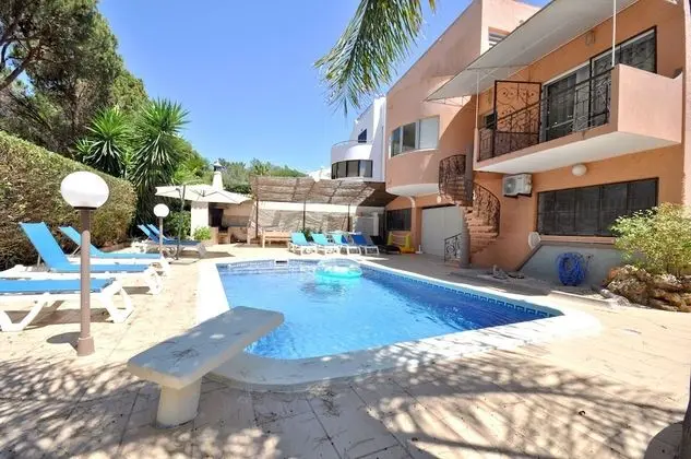 Villa, 5 Yatak Odası, Balkon