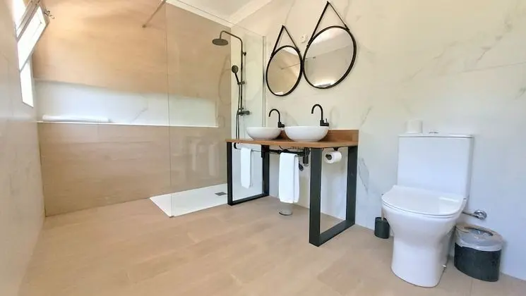 Villa, 5 Yatak Odası, Balkon