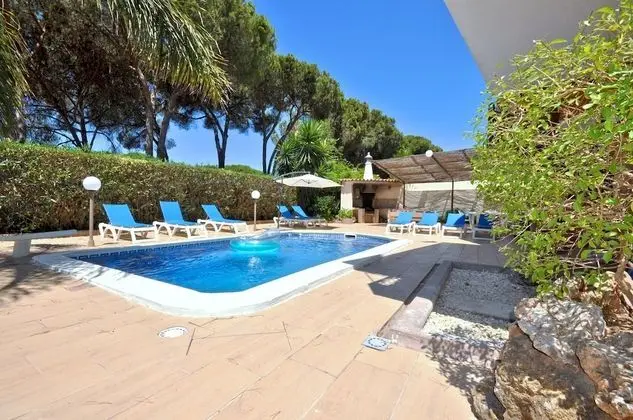 Villa, 5 Yatak Odası, Balkon
