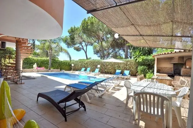 Villa, 5 Yatak Odası, Balkon