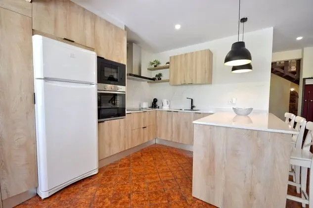 Villa, 5 Yatak Odası, Balkon