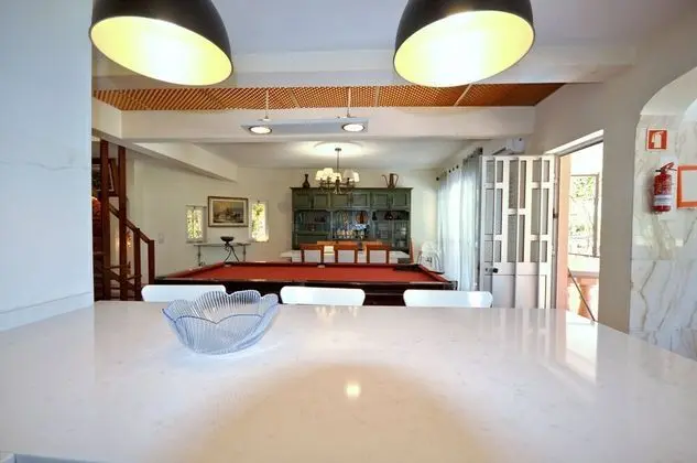 Villa, 5 Yatak Odası, Balkon