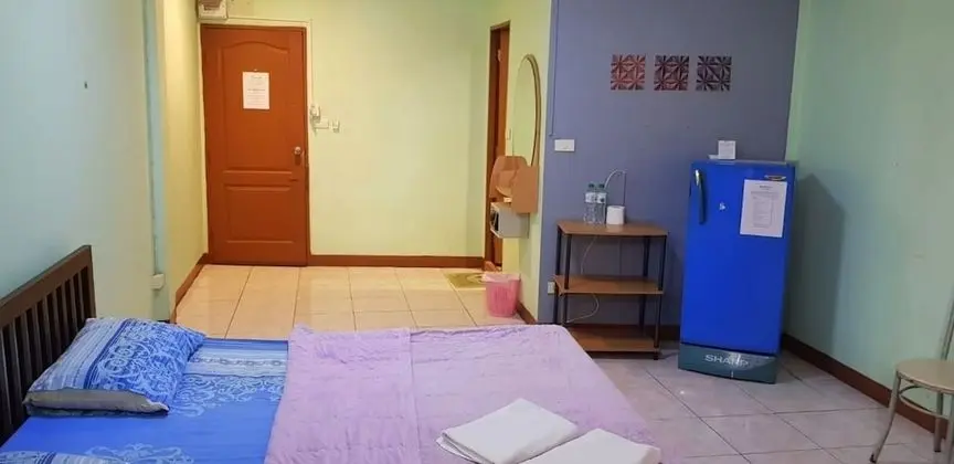 Family Süit, 1 Yatak Odası, Sigara İçilebilir, Şehir Manzaralı