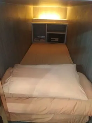 Female Dormitory Room