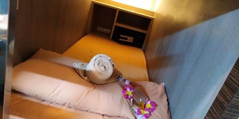 Female Dormitory Room