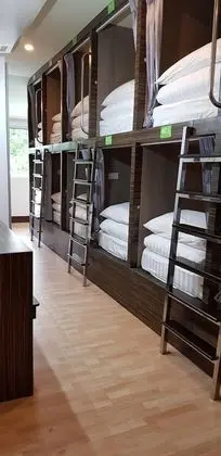 Female Dormitory Room