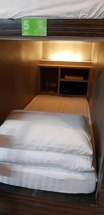 Male Dormitory Room