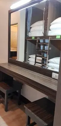Mixed Dormitory Room