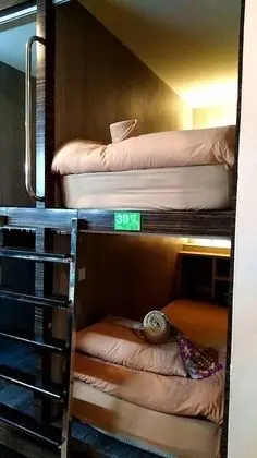 Mixed Dormitory Room