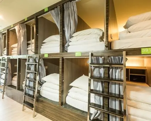 Mixed Dormitory Room