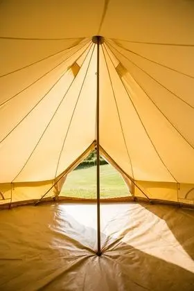 Çadır, Kısmi Deniz Manzaralı (4m Bell Tent)