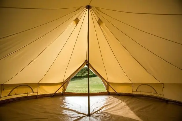 Çadır, Kısmi Deniz Manzaralı (4m Bell Tent)