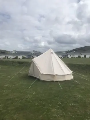 Çadır, Kısmi Deniz Manzaralı (4m Bell Tent)