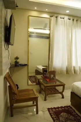 Deluxe Üç Kişilik Oda