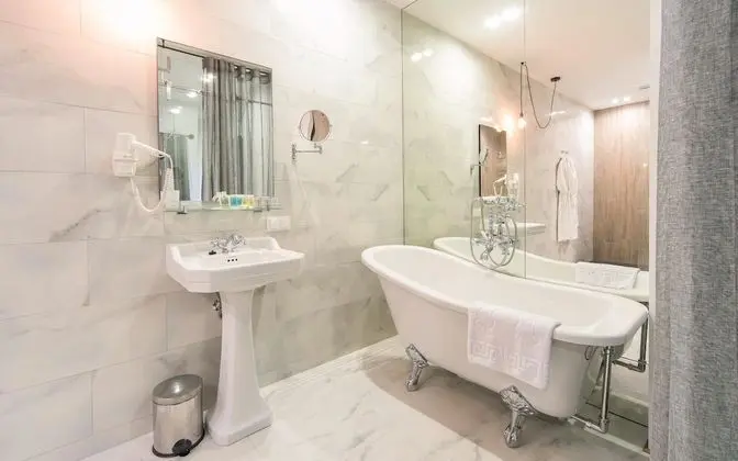 Luxury Süit, 1 Çift Kişilik Yatak