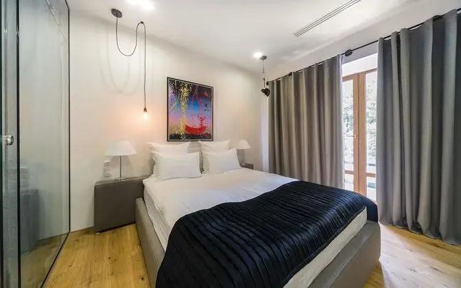 Luxury Süit, 1 Çift Kişilik Yatak