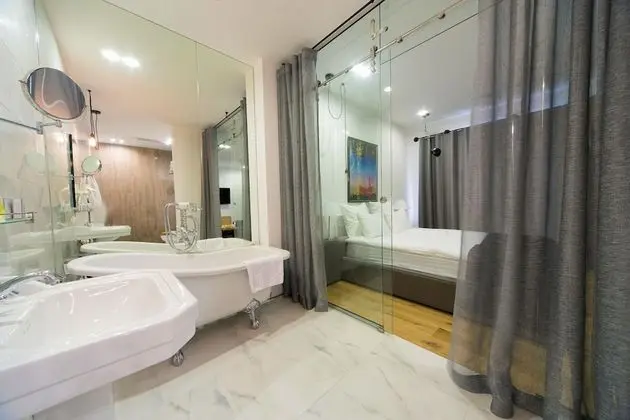 Luxury Süit, 1 Çift Kişilik Yatak