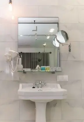 Luxury Süit, 1 Çift Kişilik Yatak