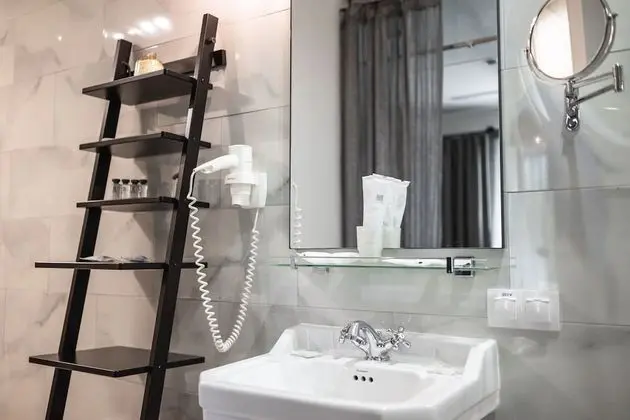 Luxury Süit, 1 Çift Kişilik Yatak