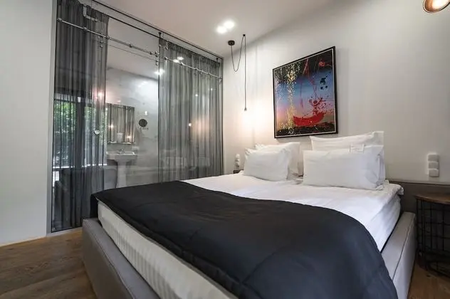 Luxury Süit, 1 Çift Kişilik Yatak
