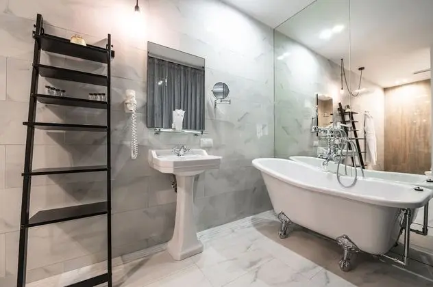 Luxury Süit, 1 Çift Kişilik Yatak