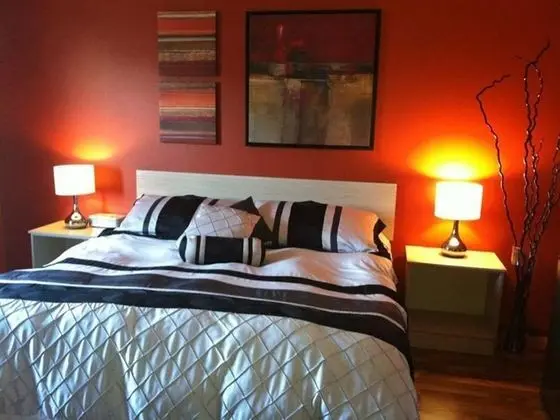 Executive Oda, 1 En Büyük (King) Boy Yatak