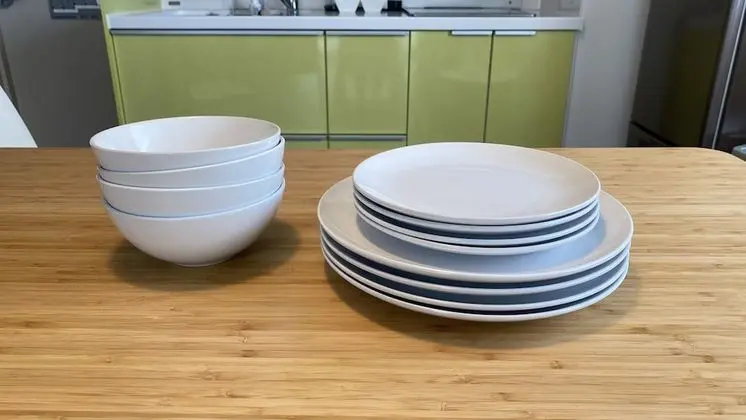 Basic Daire, 2 Tek Kişilik Yatak, Mutfak