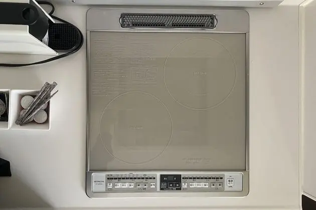 Basic Daire, 2 Tek Kişilik Yatak, Mutfak