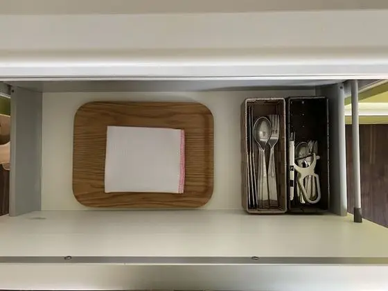 Basic Daire, 2 Tek Kişilik Yatak, Mutfak