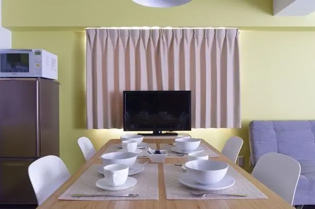 Daire, 2 Tek Kişilik Yatak