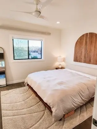 Light & Airy Mountain Town Apartment