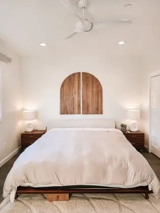 Light & Airy Mountain Town Apartment
