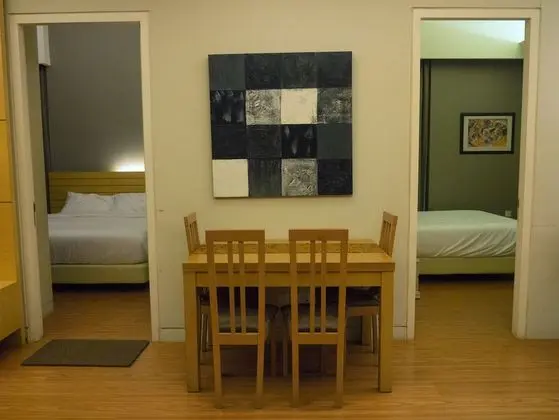 Deluxe Apart Daire, 2 Yatak Odası, Şehir Manzaralı