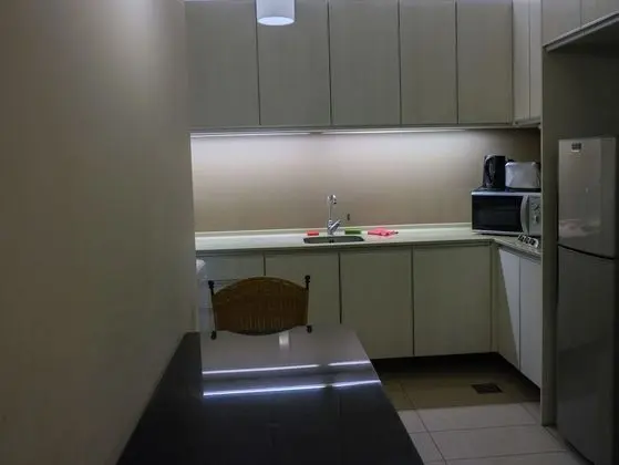 Deluxe Apart Daire, 2 Yatak Odası, Şehir Manzaralı