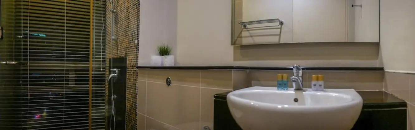 Deluxe Apart Daire, 2 Yatak Odası, Şehir Manzaralı