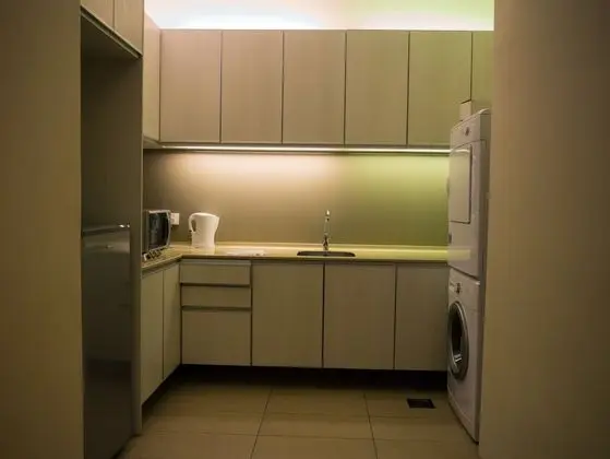Executive Apart Daire, 2 Yatak Odası