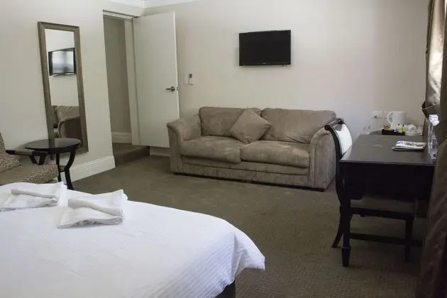 Standard Oda, Sigara İçilmez (Two Bedroom Suite)