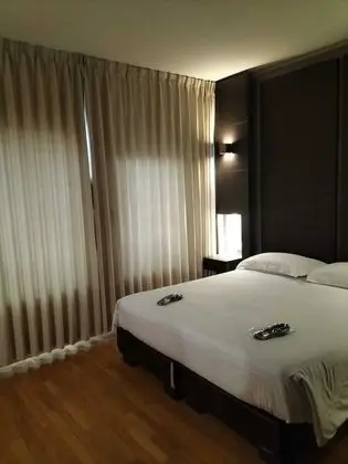 Süit, 2 Yatak Odası, Ek Bina