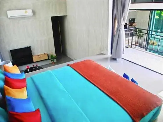 3-Bedroom Villa with a Private Pool
