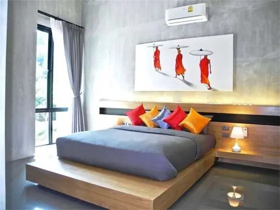 3-Bedroom Villa with a Private Pool