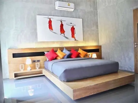 3-Bedroom Villa with a Private Pool