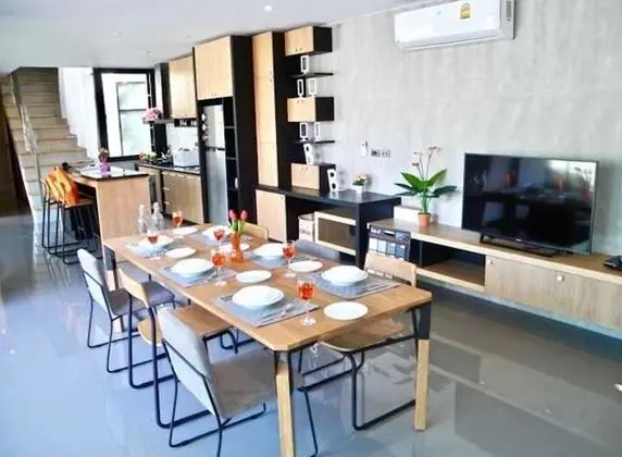 3-Bedroom Villa with a Private Pool