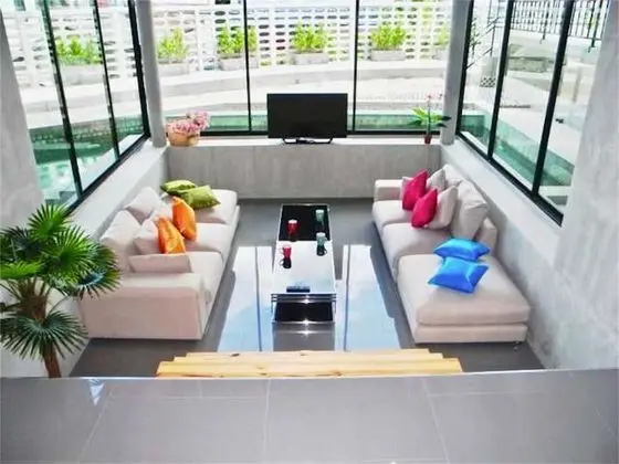 3-Bedroom Villa with a Private Pool
